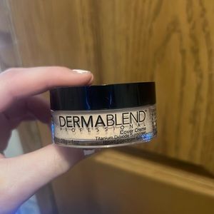 Dermablend cover crème